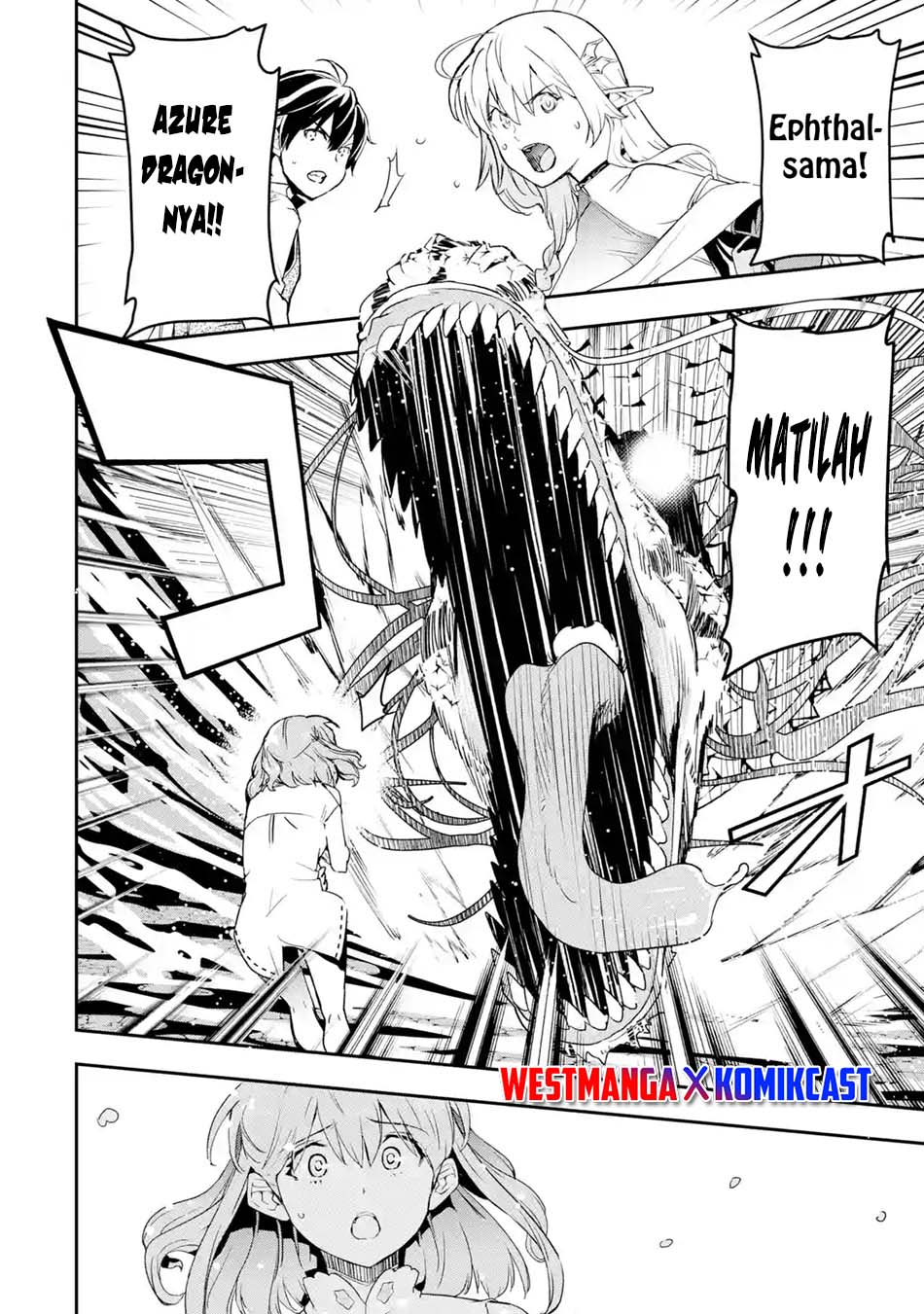 Rakudai Kenja Gakuin no Musou ~ Nidome no Tensei, S Rank Cheat Majutsushi Boukenroku chapter 14